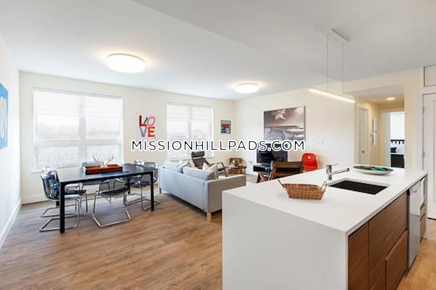 BOSTON - MISSION HILL - 3 Beds, 2 Baths - Image 38