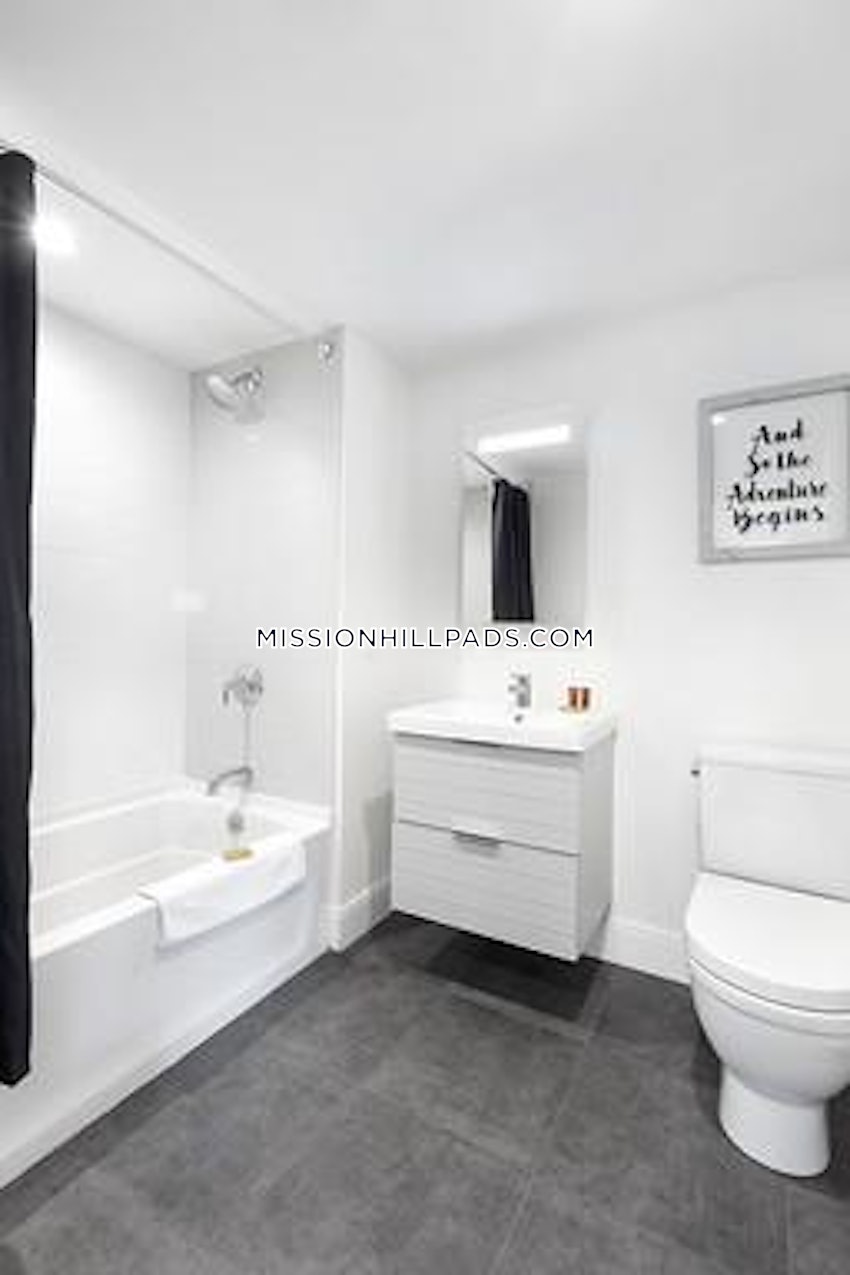 BOSTON - MISSION HILL - 3 Beds, 2 Baths - Image 11