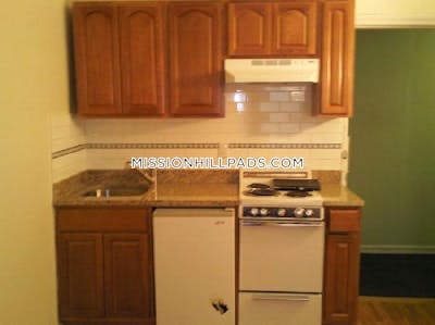 Mission Hill Great studio available NOW on Wait St. in Mission Hill! Boston - $1,500