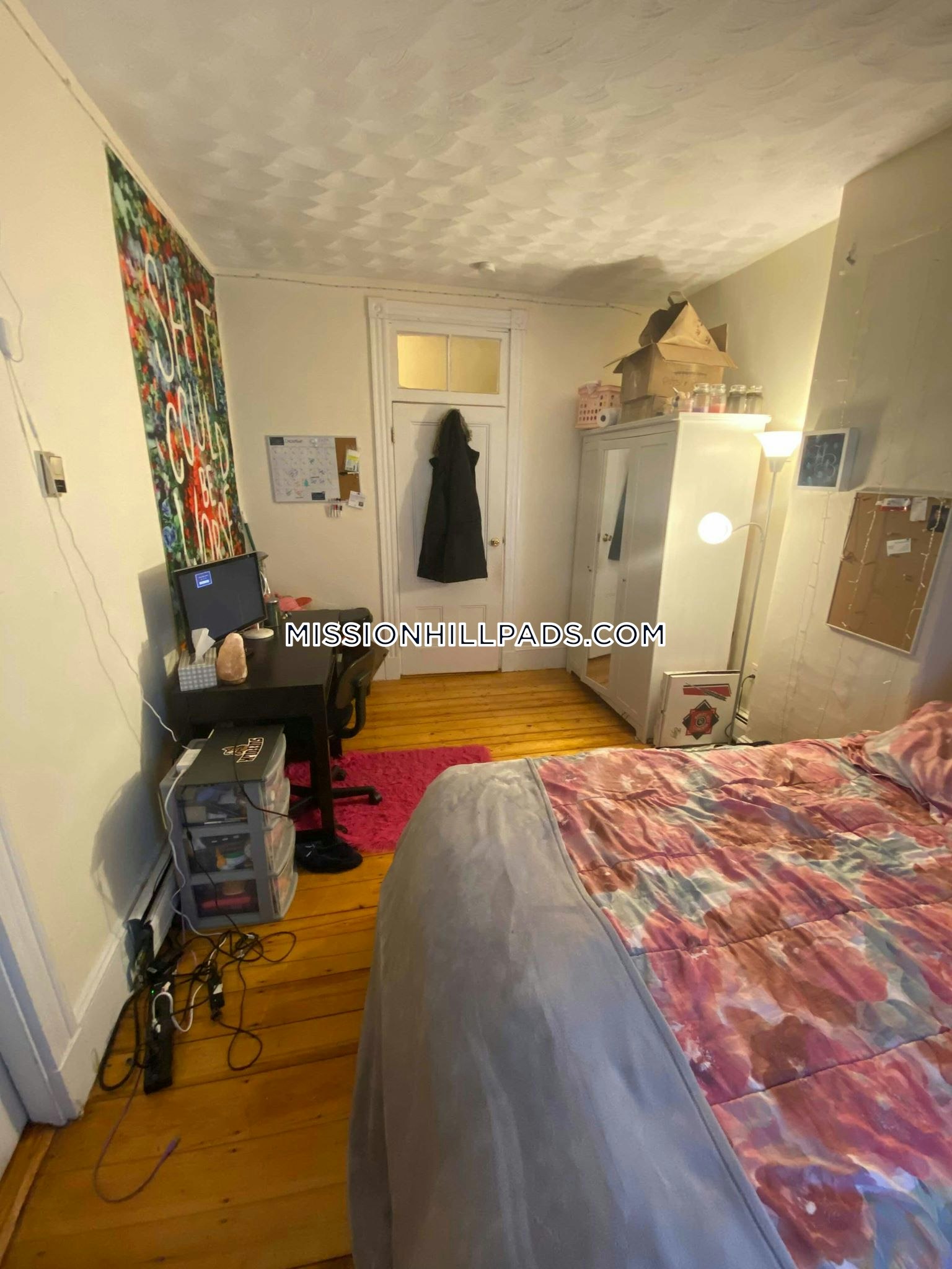 Mission Hill Apartment for rent 3 Bedrooms 1 Bath Boston 2,700