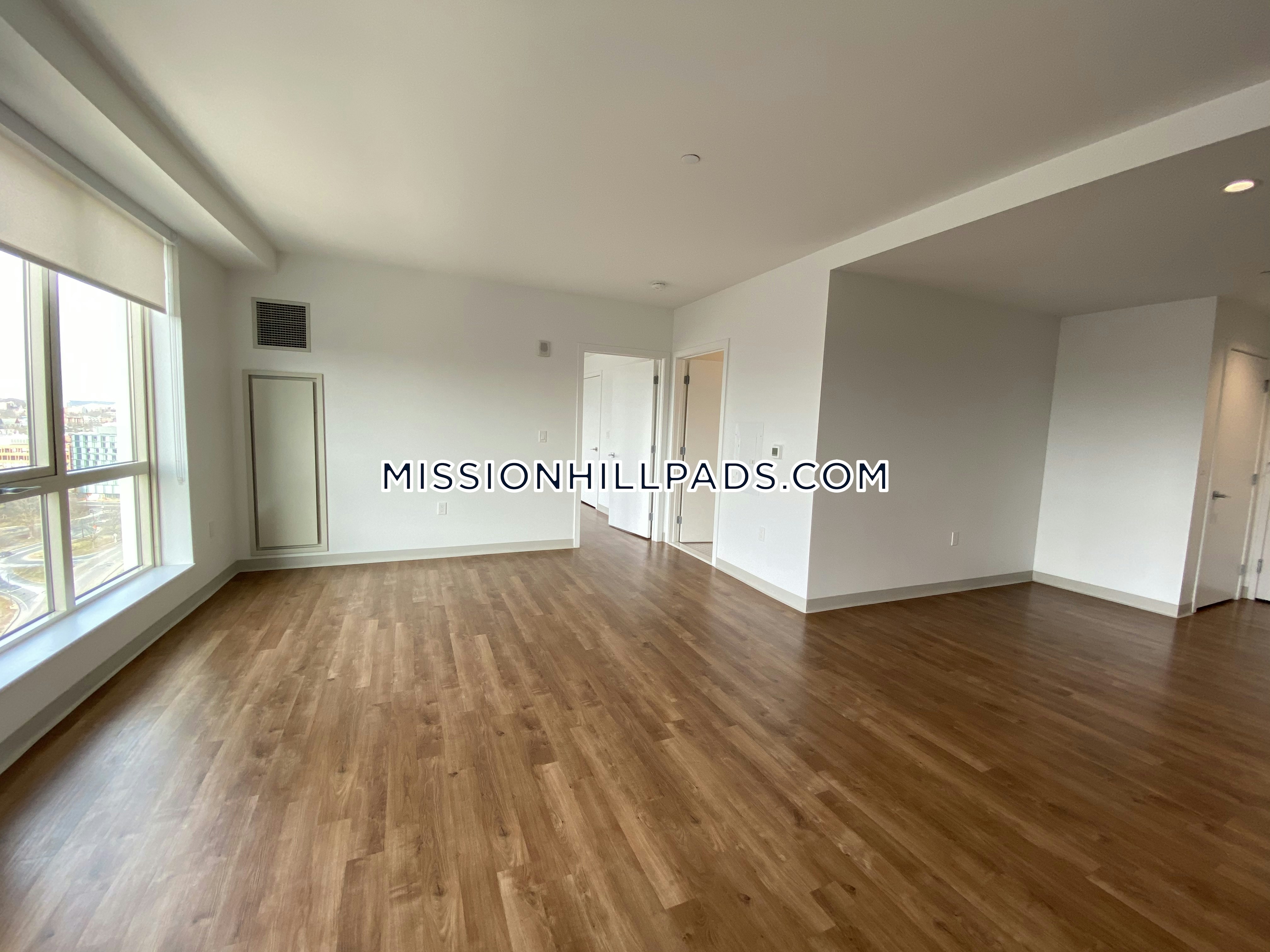Mission Hill Apartment for rent 1 Bedroom 1 Bath Boston 3,707