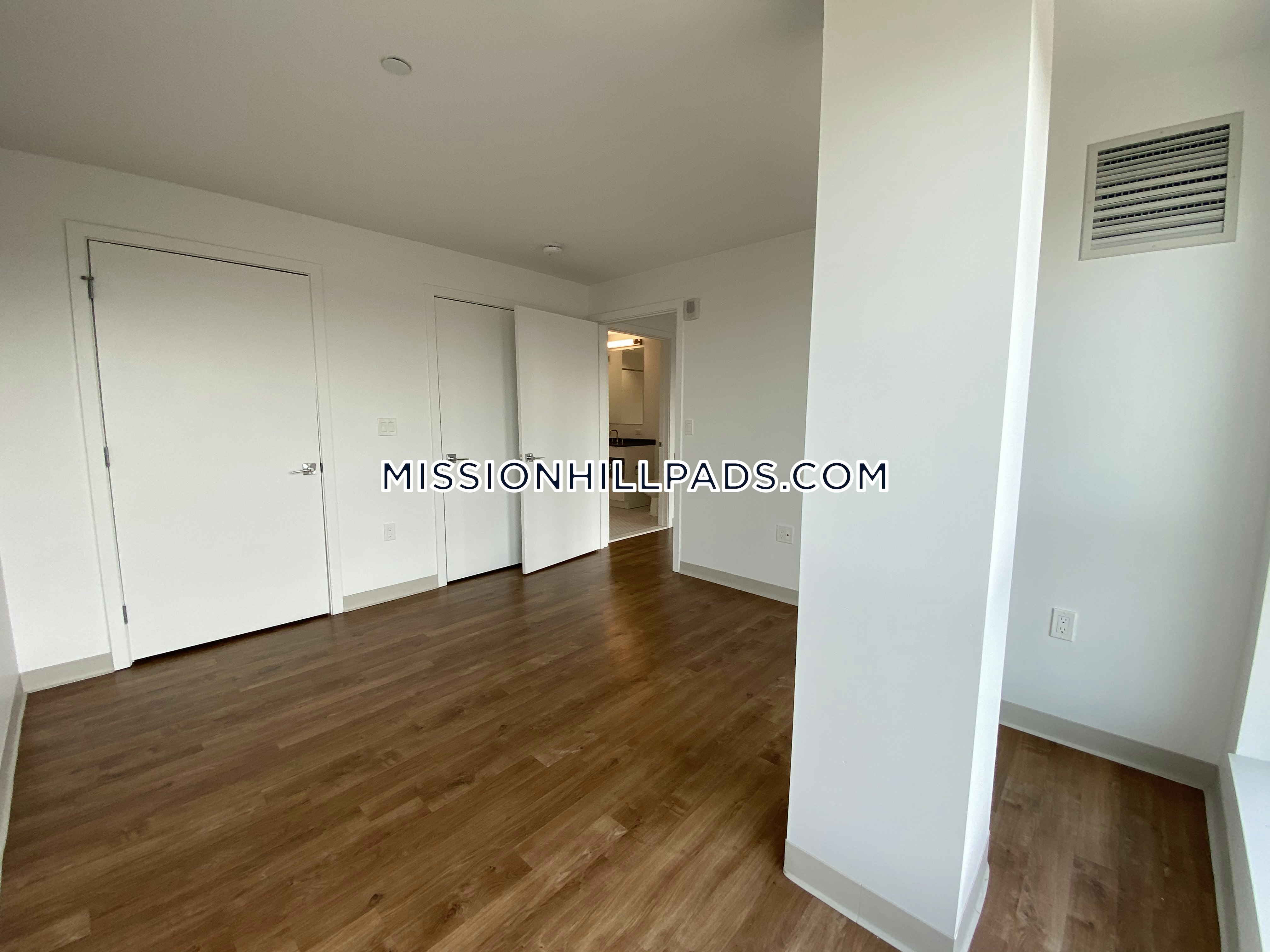 Mission Hill Apartment for rent 1 Bedroom 1 Bath Boston 3,707