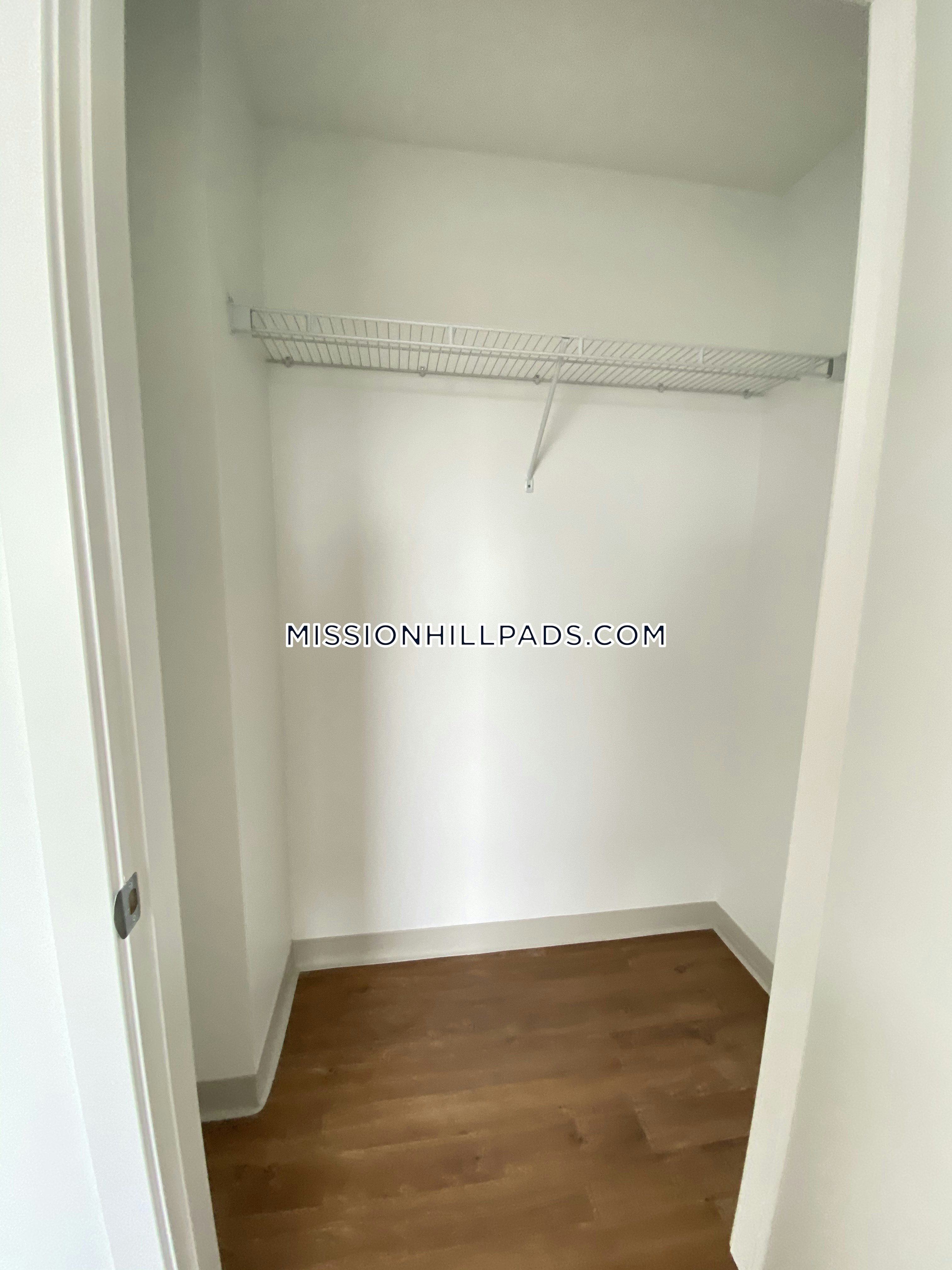Mission Hill Apartment for rent 1 Bedroom 1 Bath Boston 3,707