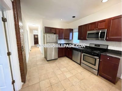 Mission Hill Apartment for rent 3 Bedrooms 1.5 Baths Boston - $3,900