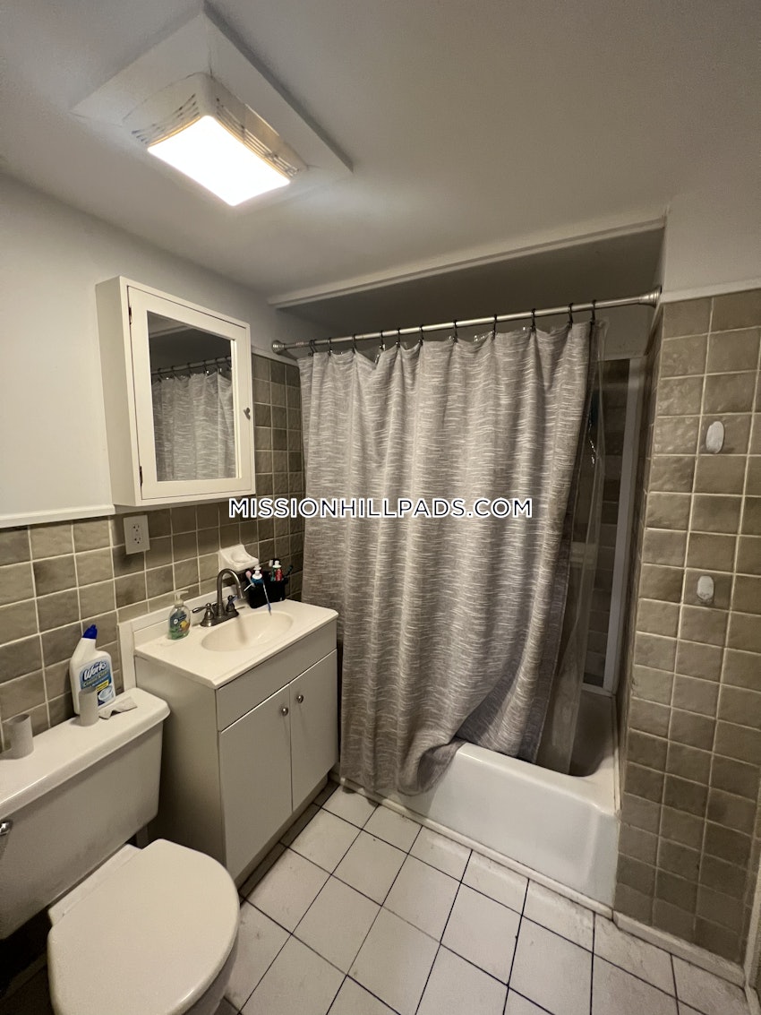 BOSTON - MISSION HILL - 1 Bed, 2 Baths - Image 32