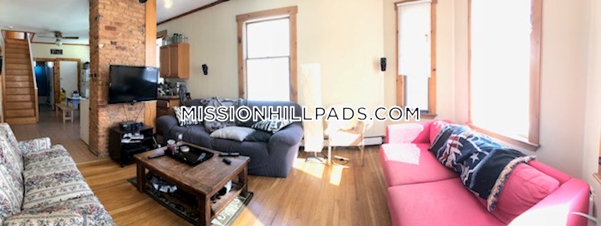 BOSTON - MISSION HILL - 4 Beds, 2 Baths - Image 23