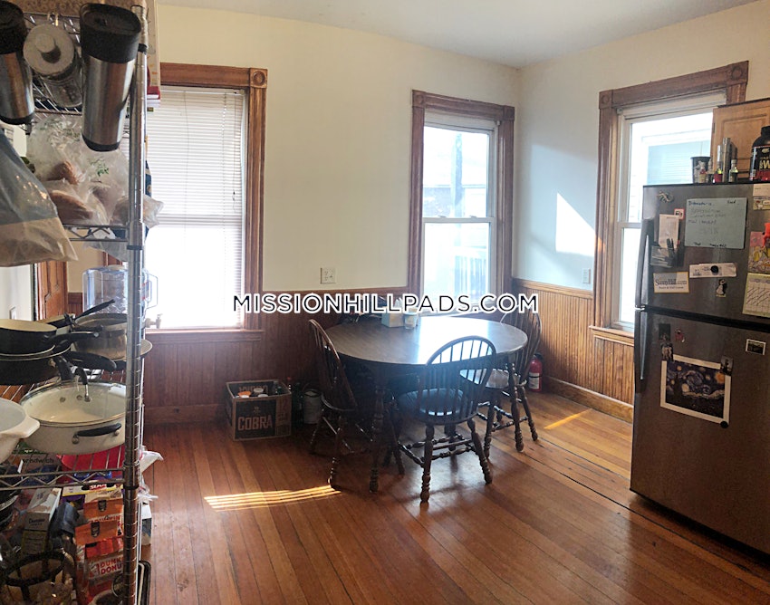 BOSTON - MISSION HILL - 5 Beds, 2 Baths - Image 50