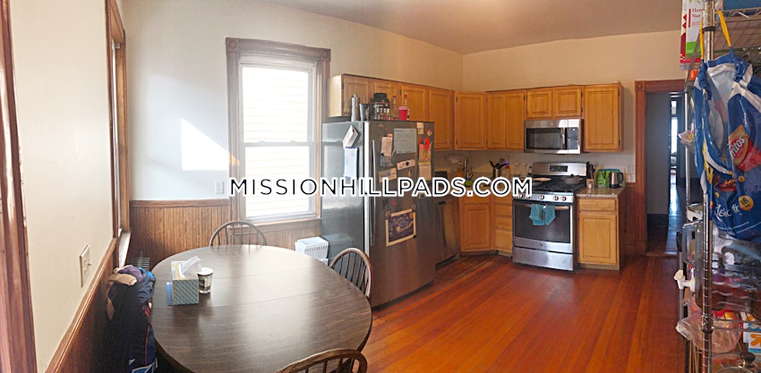 BOSTON - MISSION HILL - 5 Beds, 2 Baths - Image 47