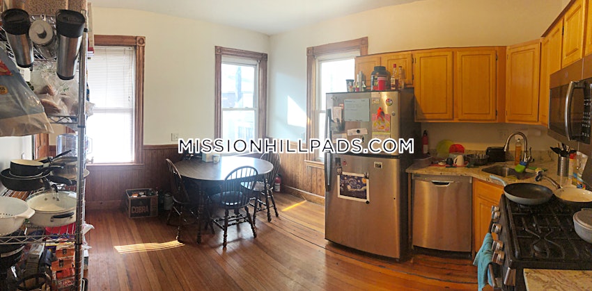 BOSTON - MISSION HILL - 5 Beds, 2 Baths - Image 48