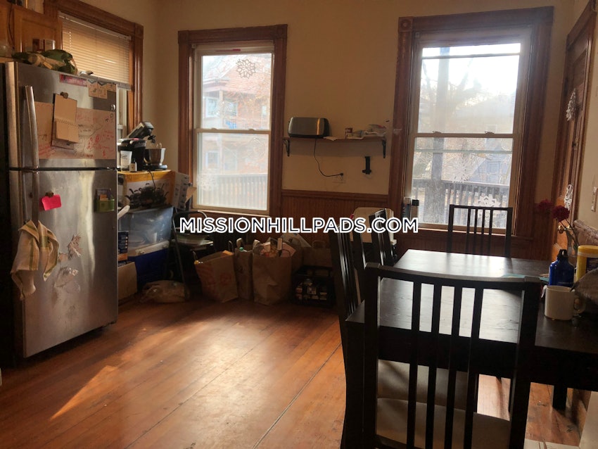 BOSTON - MISSION HILL - 5 Beds, 2 Baths - Image 53