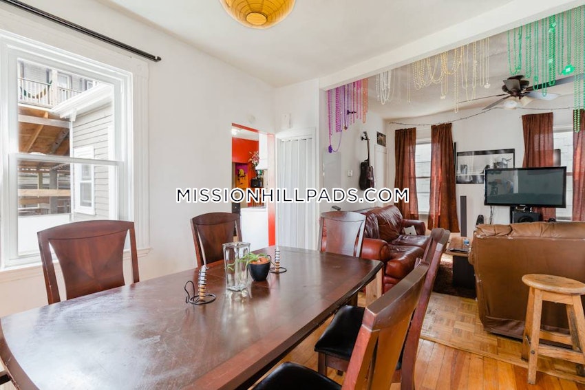 BOSTON - MISSION HILL - 5 Beds, 2 Baths - Image 27