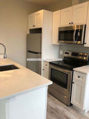 Mission Hill, Boston, MA - 1 Bed, 1 Bath - $3,100 - ID#4587574