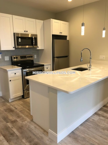 Mission Hill, Boston, MA - 1 Bed, 1 Bath - $3,075 - ID#4587573