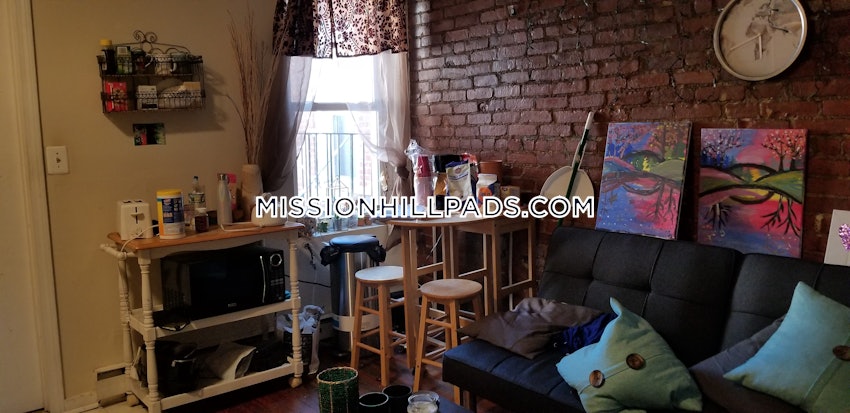 BOSTON - MISSION HILL - 2 Beds, 1 Bath - Image 2