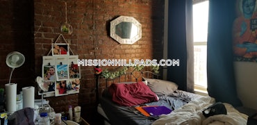 Mission Hill, Boston, MA - 2 Beds, 1 Bath - $2,995 - ID#4515498