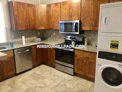Mission Hill Apartment for rent 4 Bedrooms 1 Bath Boston - $3,000