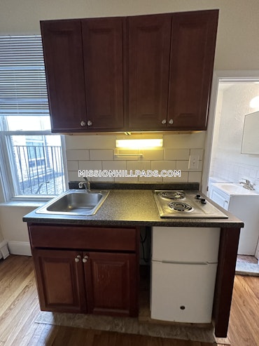 Mission Hill, Boston, MA - Studio, 1 Bath - $1,695 - ID#4880666