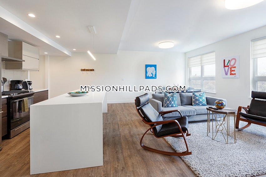 BOSTON - MISSION HILL - 2 Beds, 2 Baths - Image 23