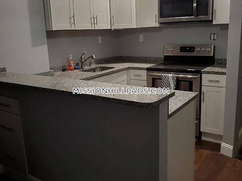 BOSTON - MISSION HILL - 1 Bed, 1 Bath - Image 3