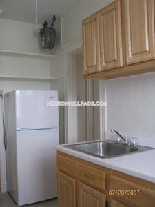 Mission Hill Apartment for rent Studio 1 Bath Boston - $2,550