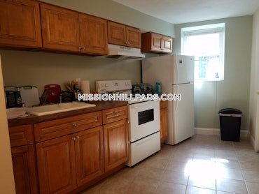 Mission Hill, Boston, MA - 1 Bed, 1 Bath - $2,395 - ID#4618358