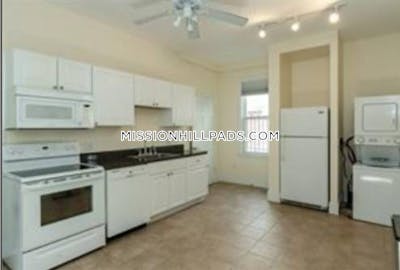Mission Hill Apartment for rent 3 Bedrooms 1 Bath Boston - $3,150
