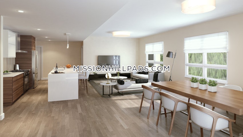 BOSTON - MISSION HILL - 1 Bed, 1 Bath - Image 5