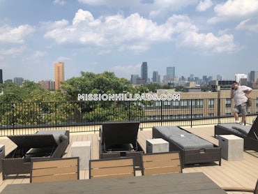 Tremont St. Roxbury Crossing