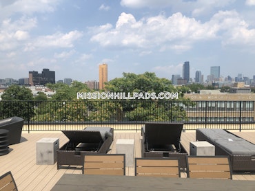 Tremont St. Roxbury Crossing