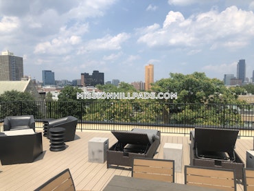 Tremont St. Roxbury Crossing