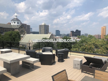 Tremont St. Roxbury Crossing