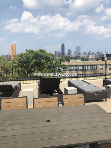 Tremont St. Roxbury Crossing