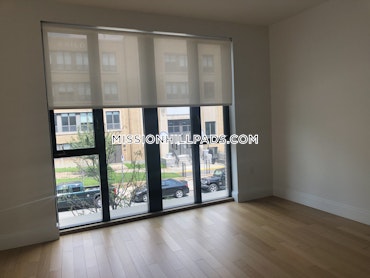 Tremont St. Roxbury Crossing