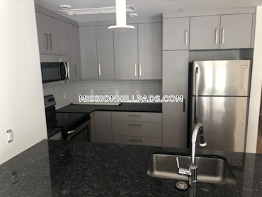 Tremont St. Roxbury Crossing