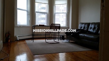 Mission Hill, Boston, MA - 3 Beds, 1 Bath - $4,950 - ID#4222585