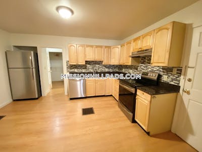 Mission Hill 4 Beds Mission Hill Boston - $3,800