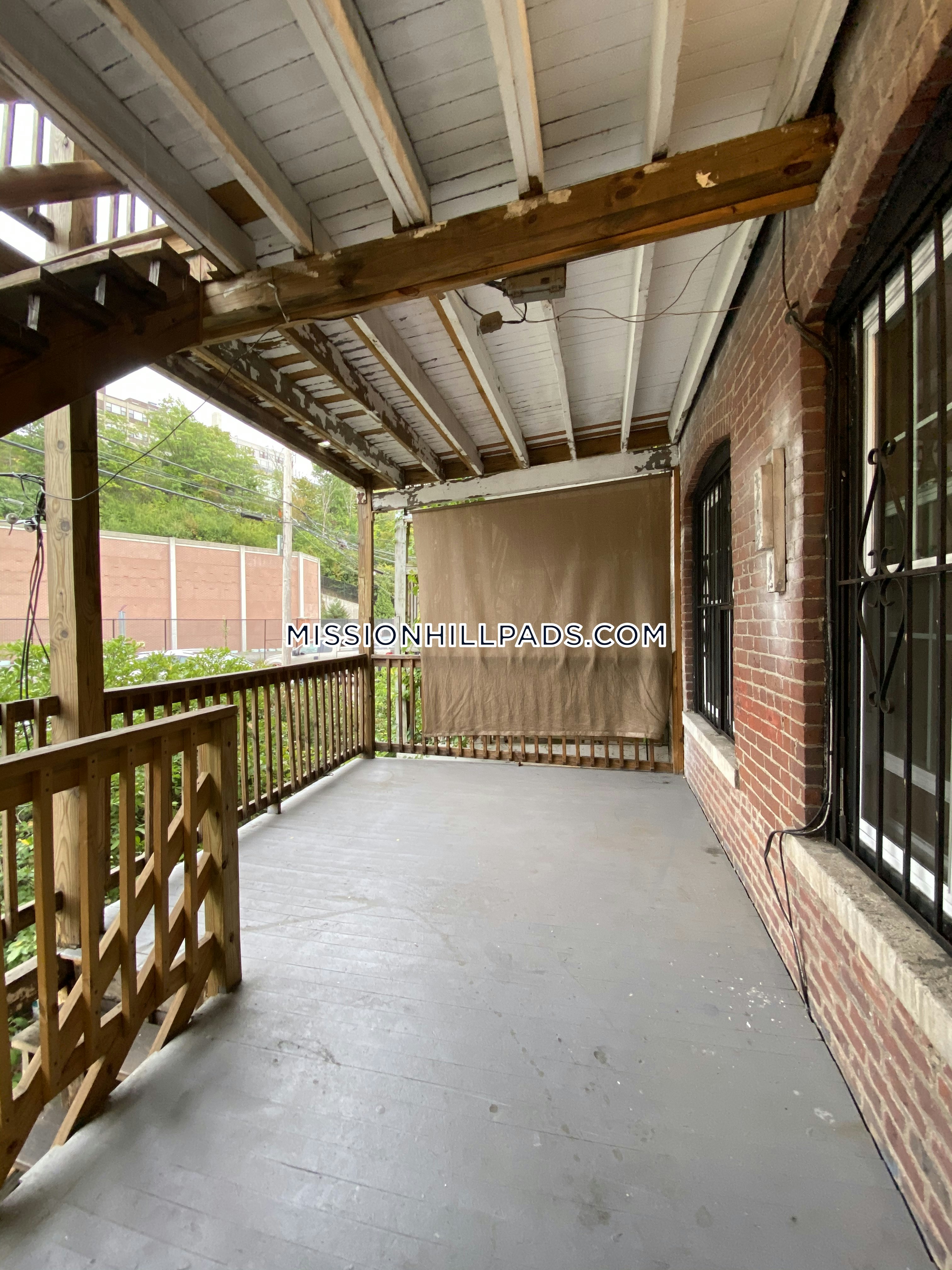 Mission Hill 3 Beds 1 Bath Boston 3,500