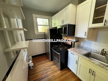 Mission Hill, Boston, MA - 1 Bed, 1 Bath - $2,500 - ID#4740512