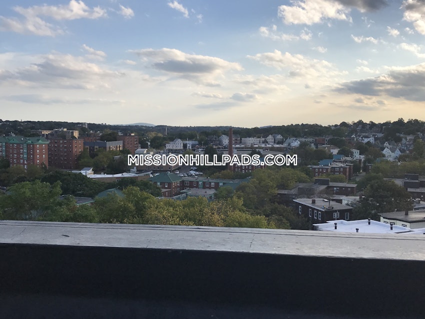 BOSTON - MISSION HILL - 3 Beds, 2 Baths - Image 1