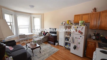 Mission Hill, Boston, MA - 2 Beds, 1 Bath - $3,295 - ID#4440796
