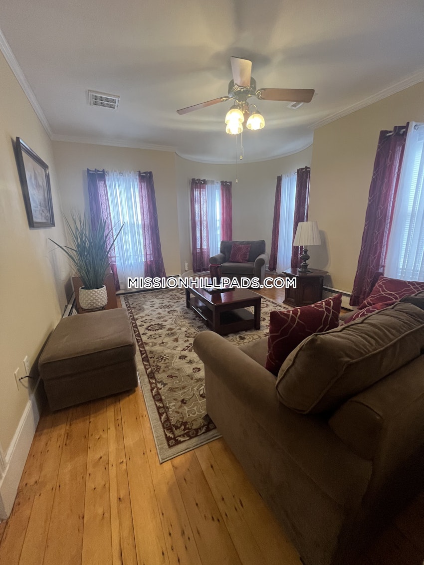 BOSTON - MISSION HILL - 1 Bed, 1 Bath - Image 1