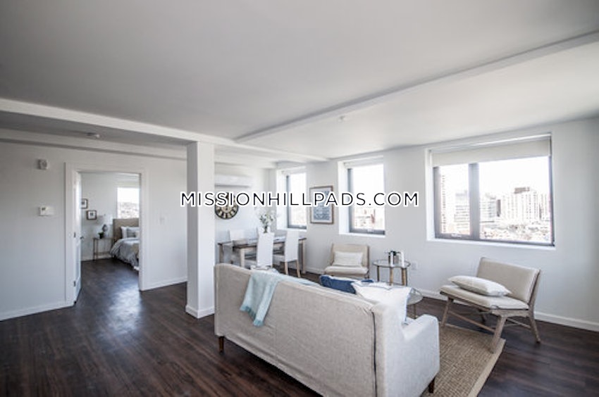 BOSTON - MISSION HILL - 1 Bed, 1 Bath - Image 4