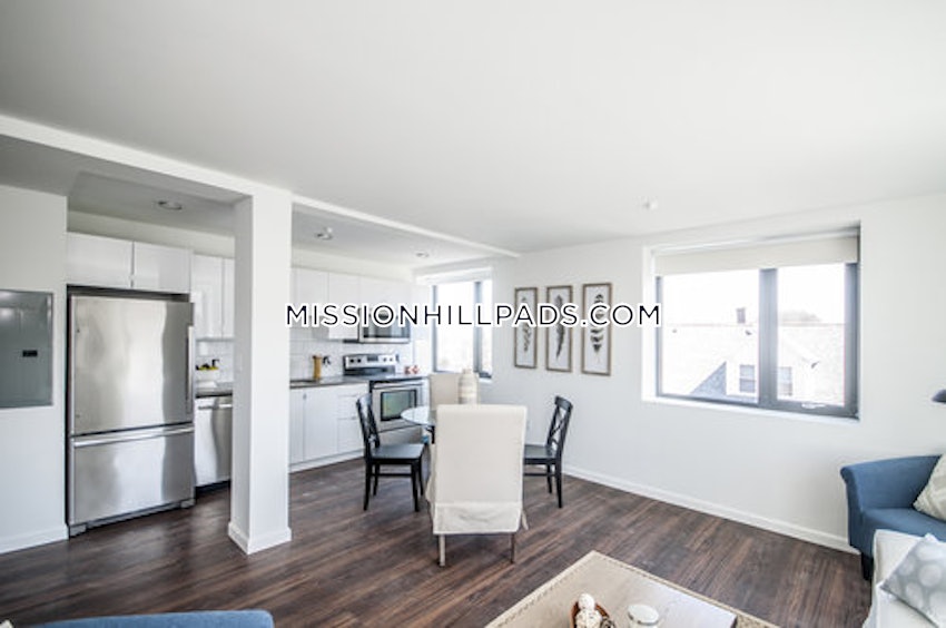 BOSTON - MISSION HILL - 2 Beds, 2 Baths - Image 9