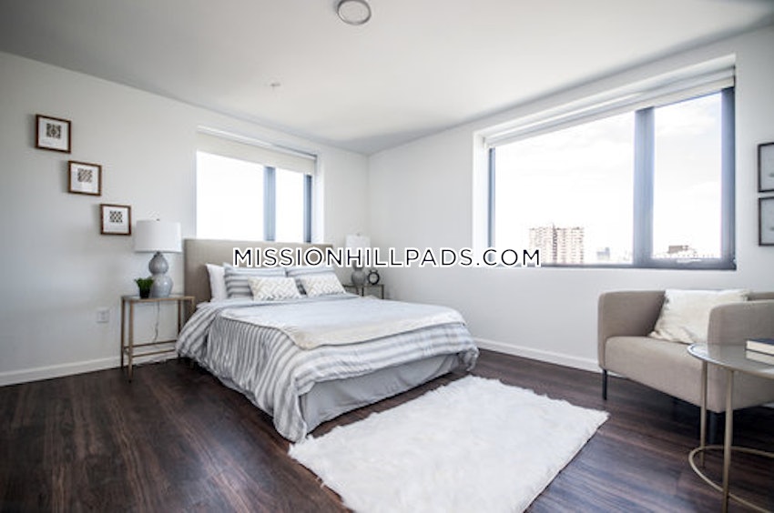 BOSTON - MISSION HILL - 2 Beds, 2 Baths - Image 1