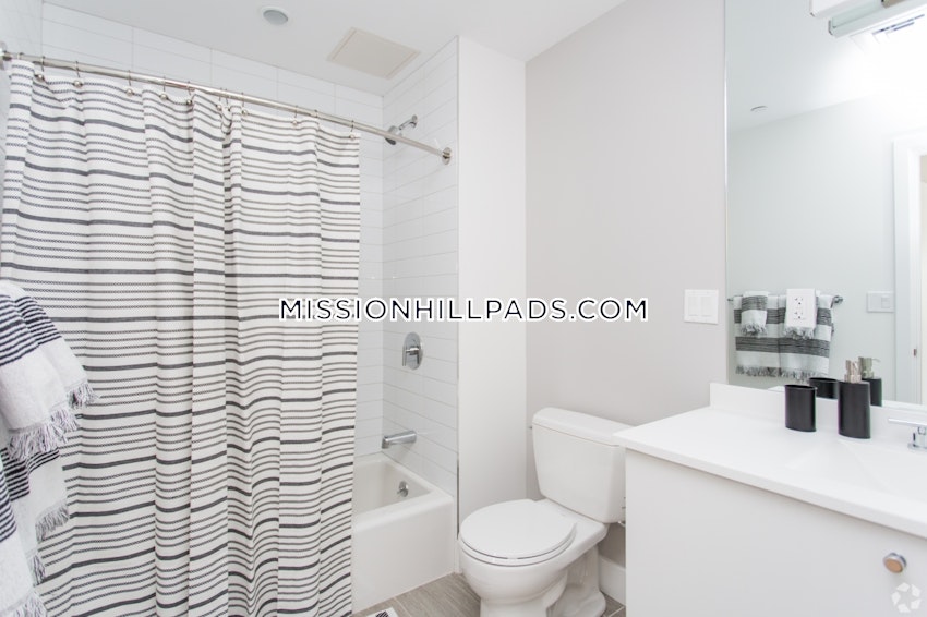 BOSTON - MISSION HILL - 2 Beds, 2 Baths - Image 19