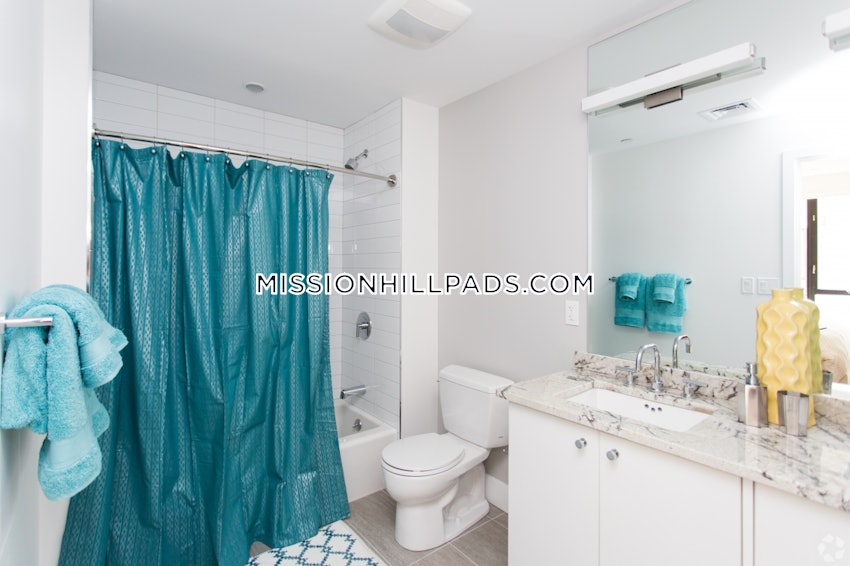 BOSTON - MISSION HILL - 2 Beds, 2 Baths - Image 21