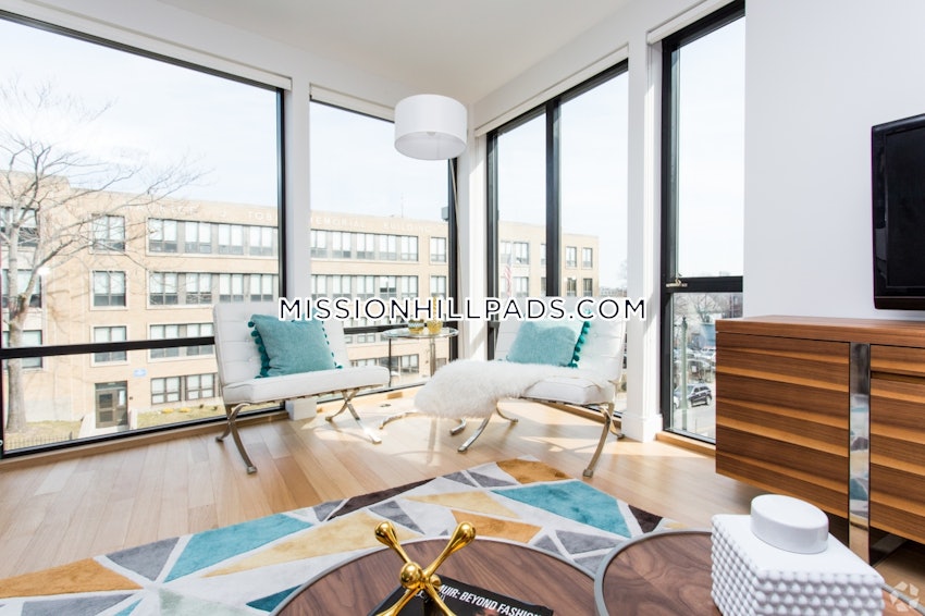 BOSTON - MISSION HILL - 2 Beds, 2 Baths - Image 14