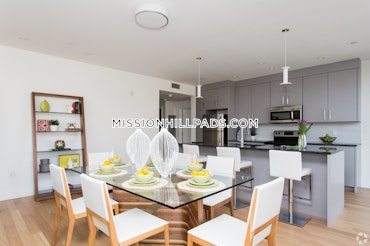 Tremont St. Roxbury Crossing