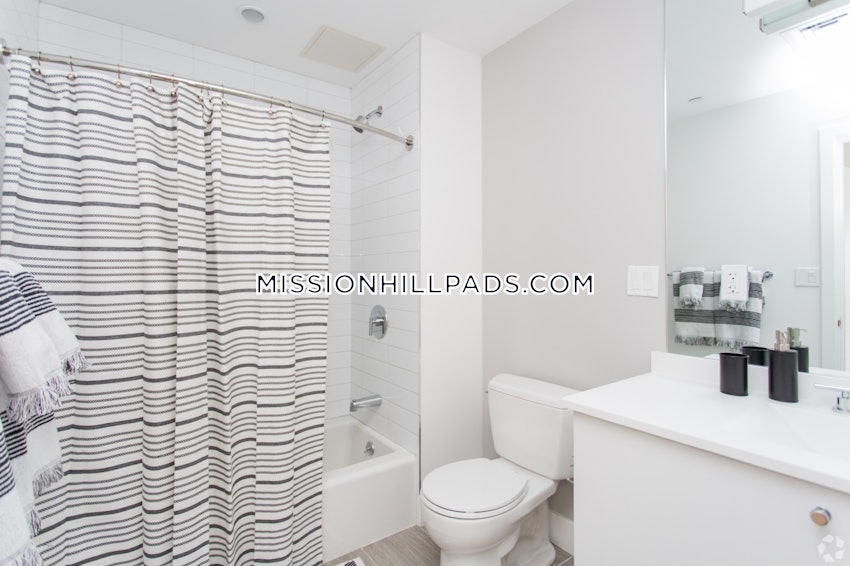 BOSTON - MISSION HILL - 1 Bed, 1 Bath - Image 15