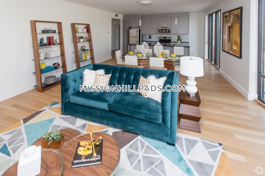 BOSTON - MISSION HILL - 1 Bed, 1 Bath - Image 1